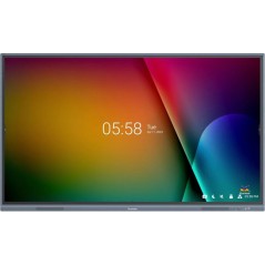 "ViewSonic IFP7533-G 4K 75" Interactive Display - Ultra HD, Touchscreen, Classroom & Office Solution"